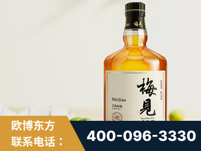 香格里拉-梅见青梅酒